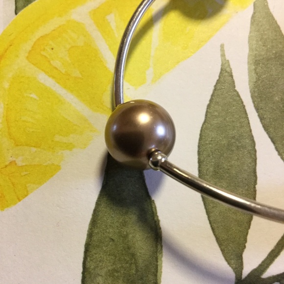 Gold & Silver Like  Bracelet. Fits all wrists. - Picture 2 of 2